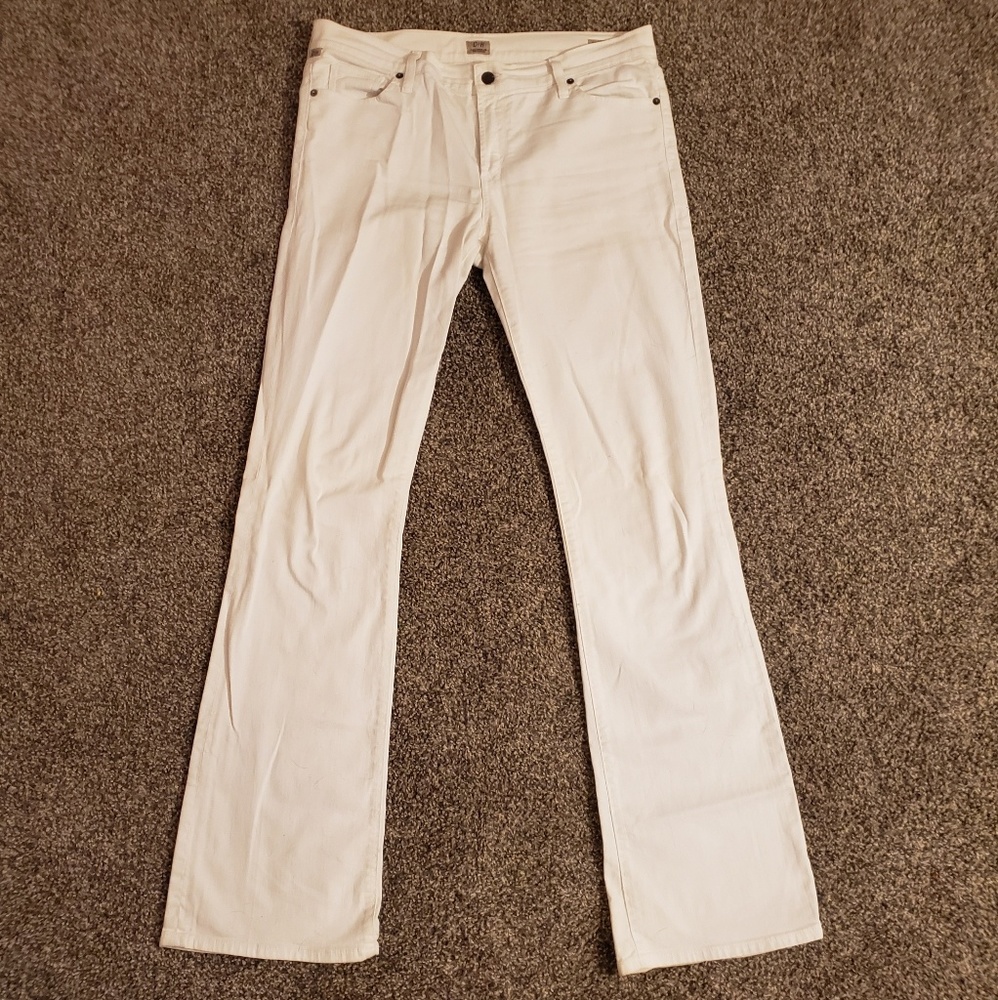 Citizen White Jeans